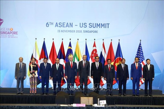 Le Premier ministre Nguyen Xuan Phuc au 6e Sommet ASEAN - Etats-Unis hinh anh 1