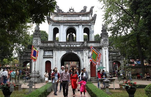 CNN continue de presenter les images de Hanoi de 2019 a 2023 hinh anh 1