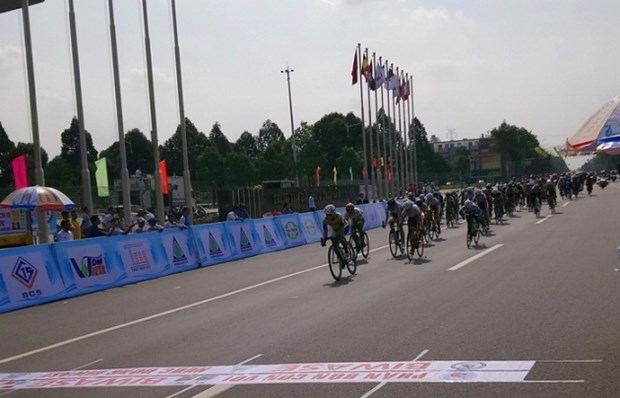 Coupe Biwase : 80 coureuses en lice a la course internationale de cyclisme feminin de Binh Duong hinh anh 1