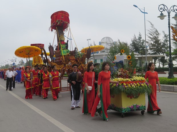 Thanh Hoa a un nouveau patrimoine culturel immateriel national hinh anh 1