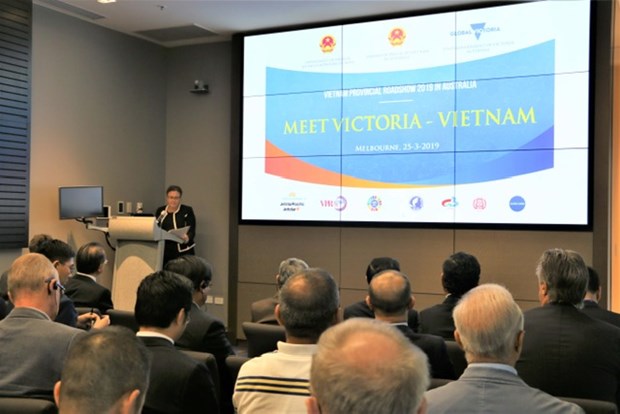 Le Vietnam et l’Australie promeuvent la cooperation economique entre les localites hinh anh 1