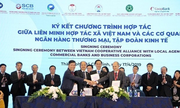 Forum juridique des cooperatives d’Asie-Pacifique a Ho Chi Minh-Ville hinh anh 1
