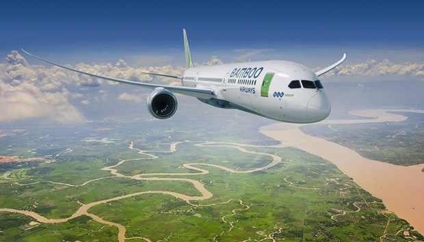 Bamboo Airways va inaugurer trois lignes aeriennes internationales ce mois d’avril hinh anh 1