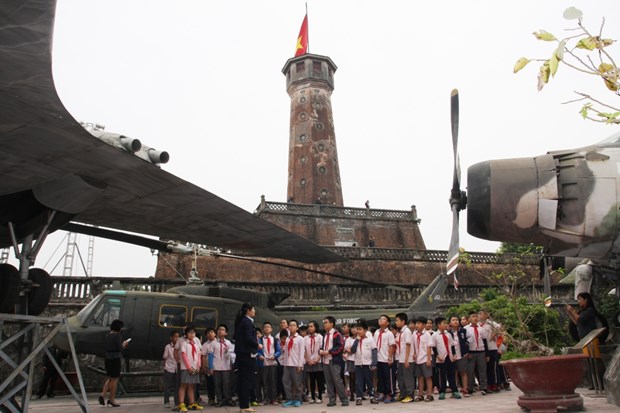 Le Vietnam en echo de la Journee internationale des musees hinh anh 1