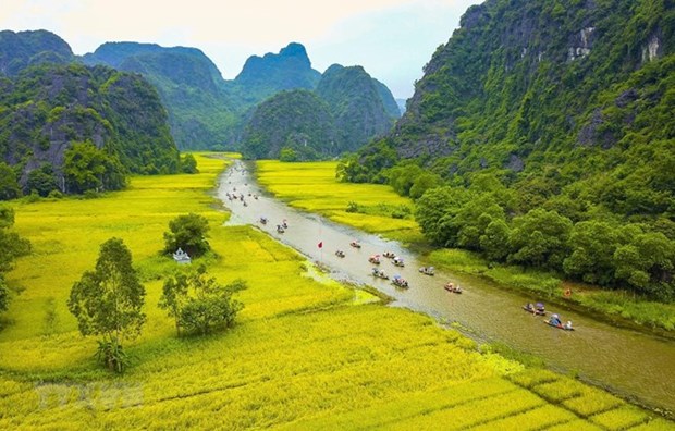 Ninh Binh s’accelere la connexion touristique hinh anh 1