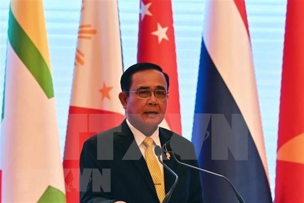La Thailande accelere les preparatifs pour la 52e reunion des ministres des AE de l'ASEAN hinh anh 1