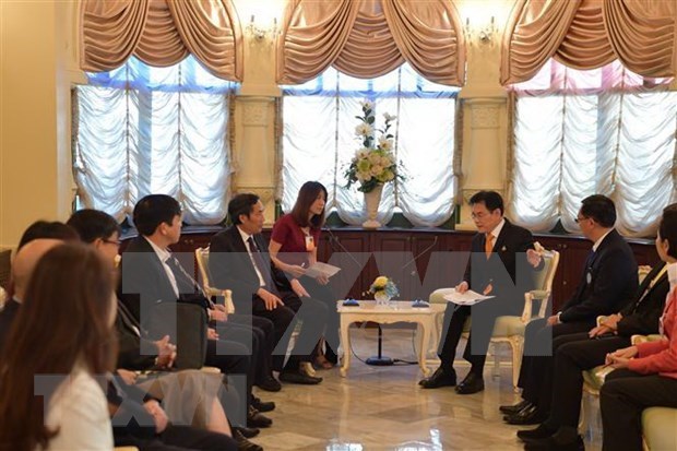La Thailande soutient le Vietnam dans sa presidence de l'ASEAN en 2020 hinh anh 1