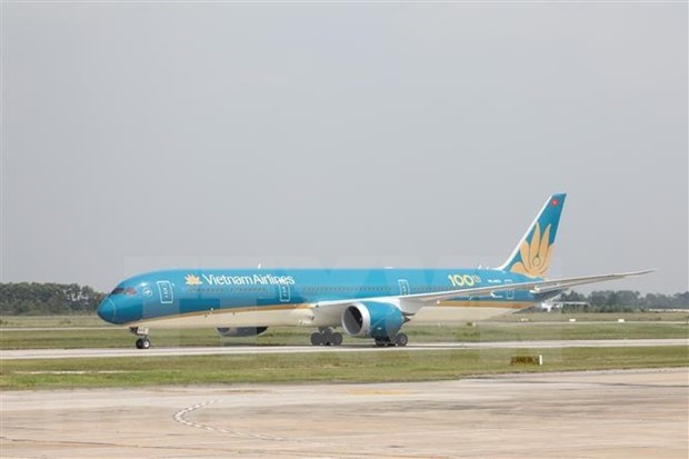 Vietnam Airlines augmente ses vols pour transporter des marchandises hinh anh 1