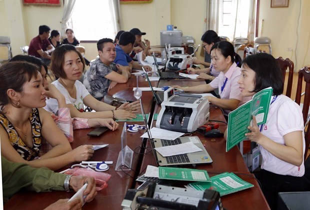 Hanoi debloque 650 milliards de dongs en faveur des pauvres touches par la pandemie hinh anh 1