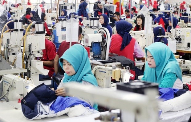 L'IDE injecte en Indonesie en forte baisse au premier trimestre hinh anh 1