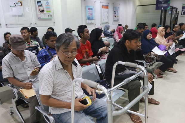 L’Indonesie augmente a nouveau les frais d’assurance-sante hinh anh 1