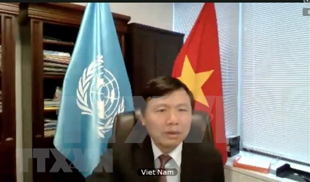 Le Vietnam salue les activites d’enquete des crimes terroristes de l’UNITAD hinh anh 1