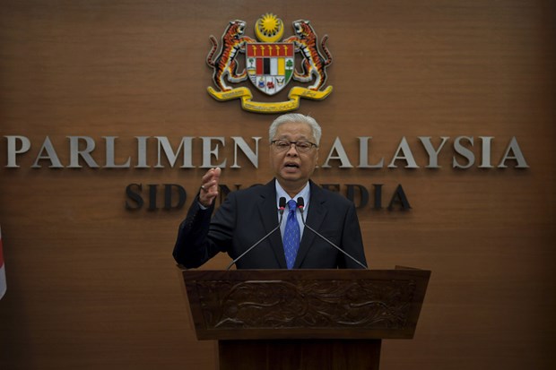 Mer Orientale : la Malaisie reaffirme son soutien au dialogue hinh anh 1