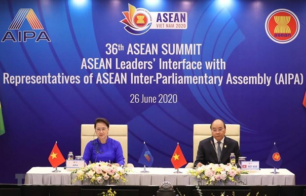 Le Vietnam, bel exemple refletant des valeurs de l’ASEAN hinh anh 1