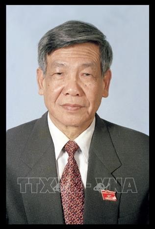 L’ancien secretaire general du PCV Le Kha Phieu s’est eteint hinh anh 1