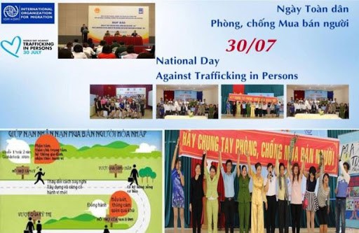 Bac Lieu sensibilise la communaute sur la prevention de la traite des etres humains hinh anh 1