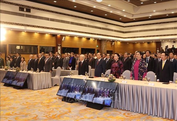 L'ASEAN œuvre pour regler ensemble des defis hinh anh 1