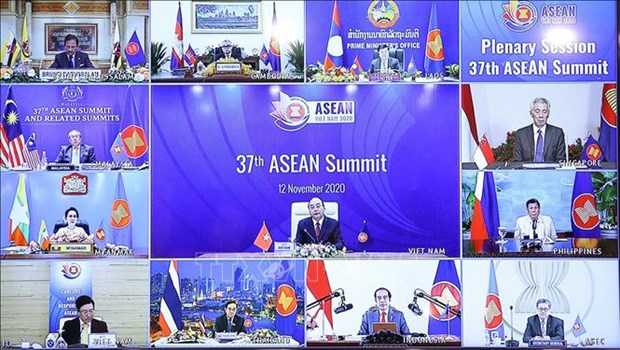 Le Laos apprecie des acquis de l’ASEAN et du Vietnam hinh anh 1