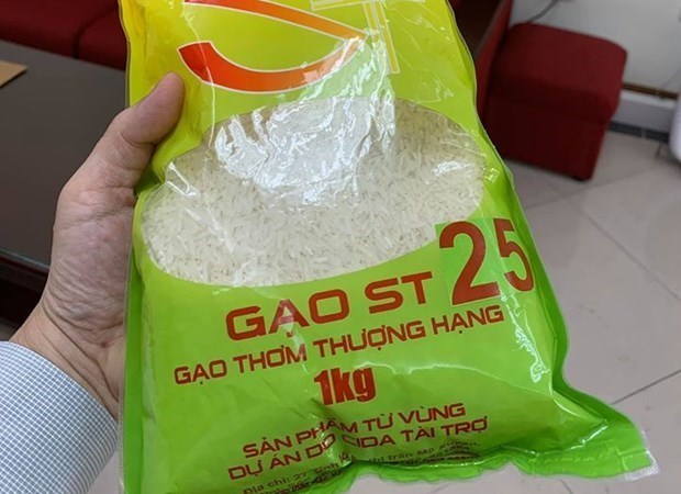 Le riz du Vietnam parmi les meilleurs du monde en 2020 hinh anh 1