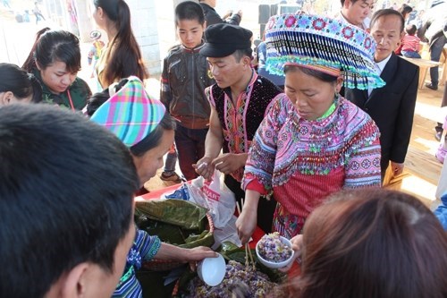 Activites du Village culturel et touristique des ethnies du Vietnam pour le Nouvel An 2021 hinh anh 1