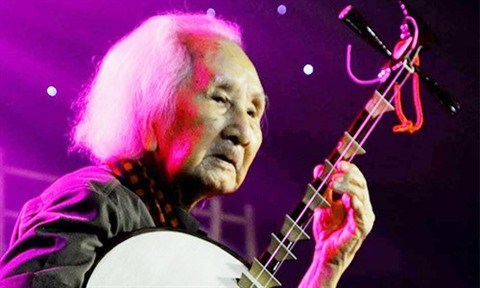 Nguyen Vinh Bao, un amour centenaire pour la musique hinh anh 1