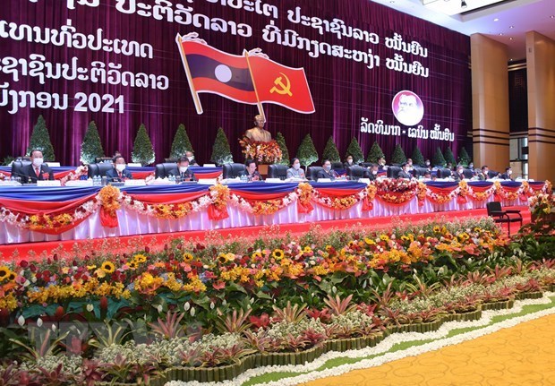 Laos : approbation de six objectifs de developpement socio-economique hinh anh 1