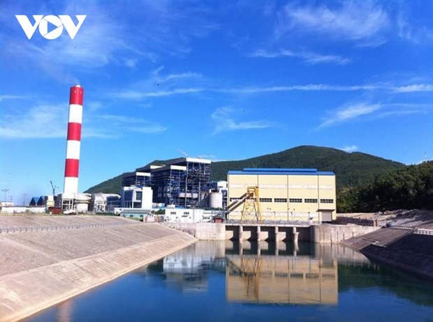 La centrale thermoelectrique de Vung Ang 1 a produit 6,5 milliards de kWh hinh anh 1