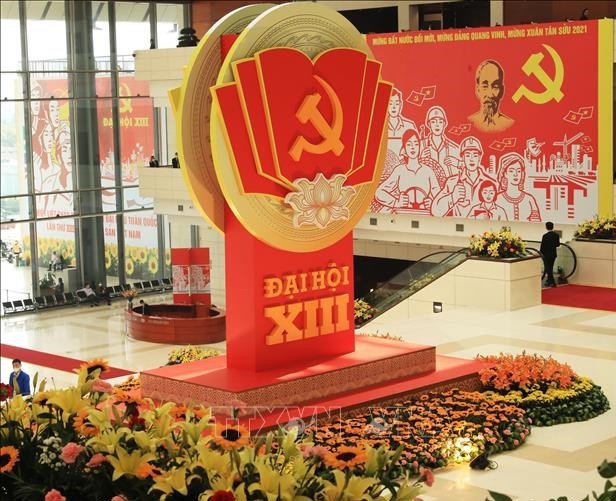 Stratfor: 13e Congres national du Parti, un facteur pour assurer la stabilite politique du Vietnam hinh anh 1