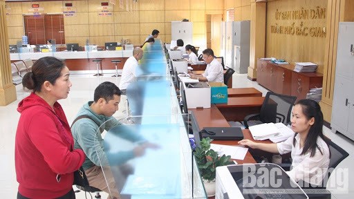 Bac Giang applique les bonnes pratiques dans la reforme administrative hinh anh 2