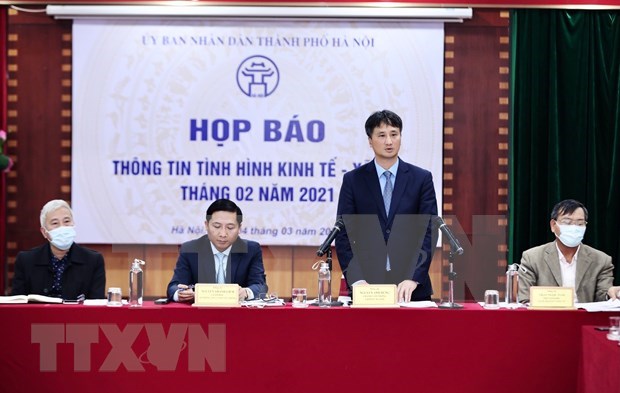 Hanoi promeut la production pour creer un elan de developpement socio-economique hinh anh 1
