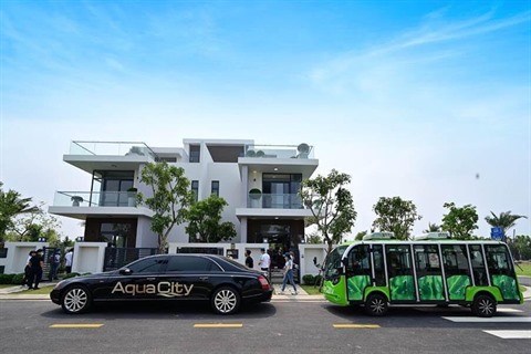 Ho Chi Minh-Ville : Villa modele en bord de riviere hinh anh 1