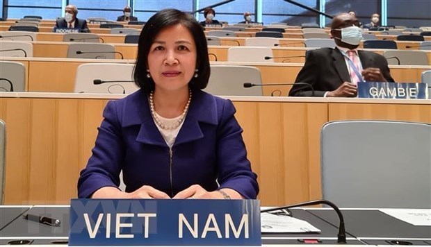 Le Vietnam a la 46e session du Conseil des droits de l'homme des Nations Unies hinh anh 1