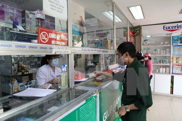 Les medicaments produits dans le pays repondent a 75% de la demande d'ici 2025 hinh anh 1