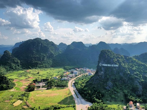Les huit parcs nationaux les plus impressionnants du Vietnam hinh anh 2