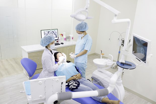 Soins bucco-dentaires : ABC World Asia injecte 24 millions de dollars a Kim Dental hinh anh 1