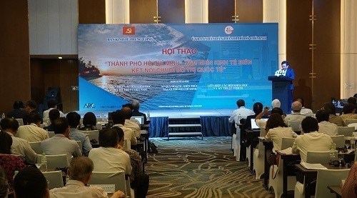 L'economie maritime, un nouveau moteur du developpement de Ho Chi Minh-Ville hinh anh 2