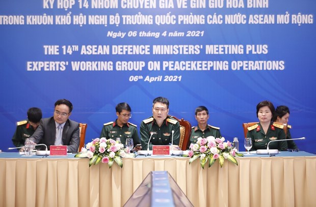 Le Vietnam affirme sa position dans la cooperation multilaterale de maintien de la paix de l'ONU hinh anh 2