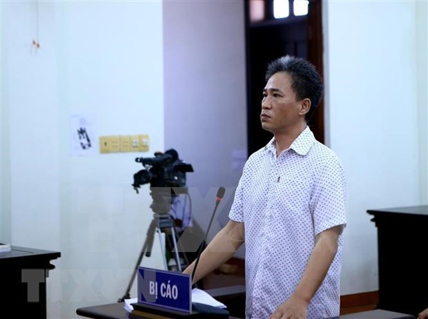 Ho Chi Minh Ville : un homme condamne pour atteintes aux interets de l’Etat hinh anh 1