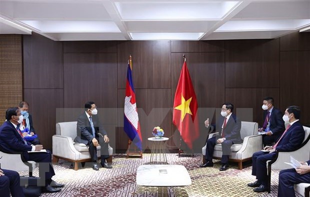 La presse indonesienne et cambodgienne souligne les relations bilaterales avec le Vietnam hinh anh 1