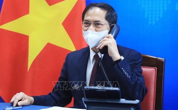 Les relations Vietnam - Etats-Unis se developpent dans de nombreux domaines hinh anh 1