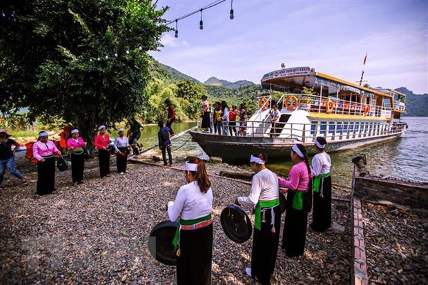 Bac Giang promeut le developpement du tourisme communautaire hinh anh 2