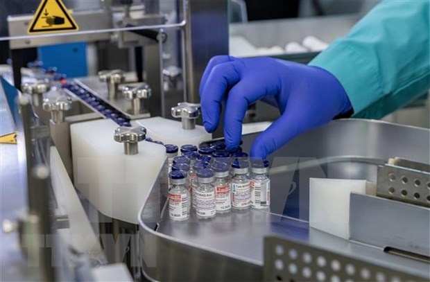 APEC reduira les barrieres commerciales pour promouvoir la distribution des vaccins anti-COVID-19 hinh anh 1