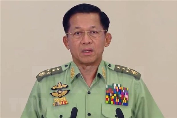 Le Myanmar est pret a travailler avec l'ASEAN pour assurer la stabilite nationale hinh anh 1