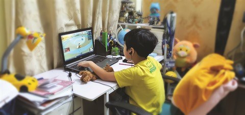 Un Internet plus sur pour les enfants hinh anh 2
