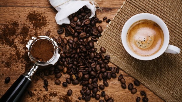La Grece diminue ses importations de cafe vietnamien hinh anh 1