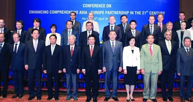 ASEM : Renforcement du partenariat Asie-Europe hinh anh 1