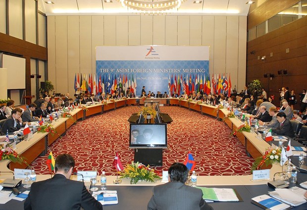 ASEM : Renforcement du partenariat Asie-Europe hinh anh 2