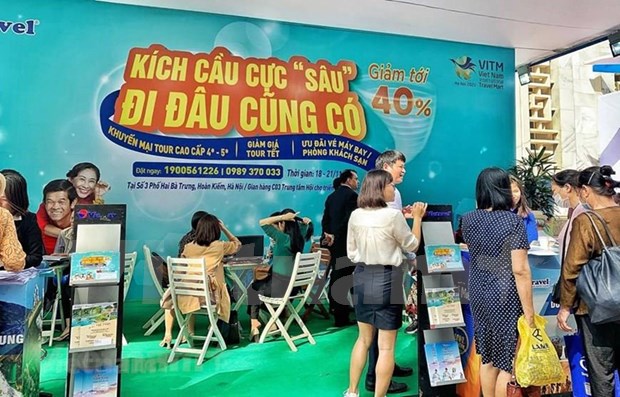 VITM Hanoi 2021 : une opportunite de « rechauffer » le marche touristique vietnamien hinh anh 1