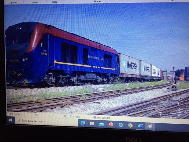 Trains de conteneurs vers la Belgique : cooperation pour l’expansion des services logistiques hinh anh 1