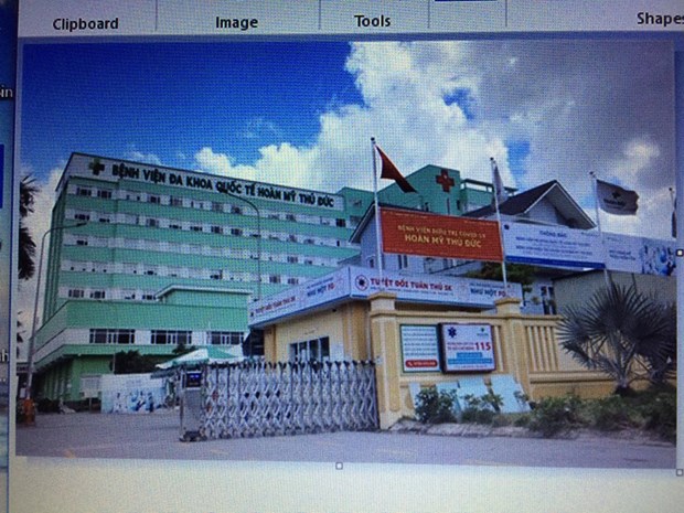 Ouverture de trois centres de soins de reanimation a Ho Chi Minh-Ville hinh anh 1